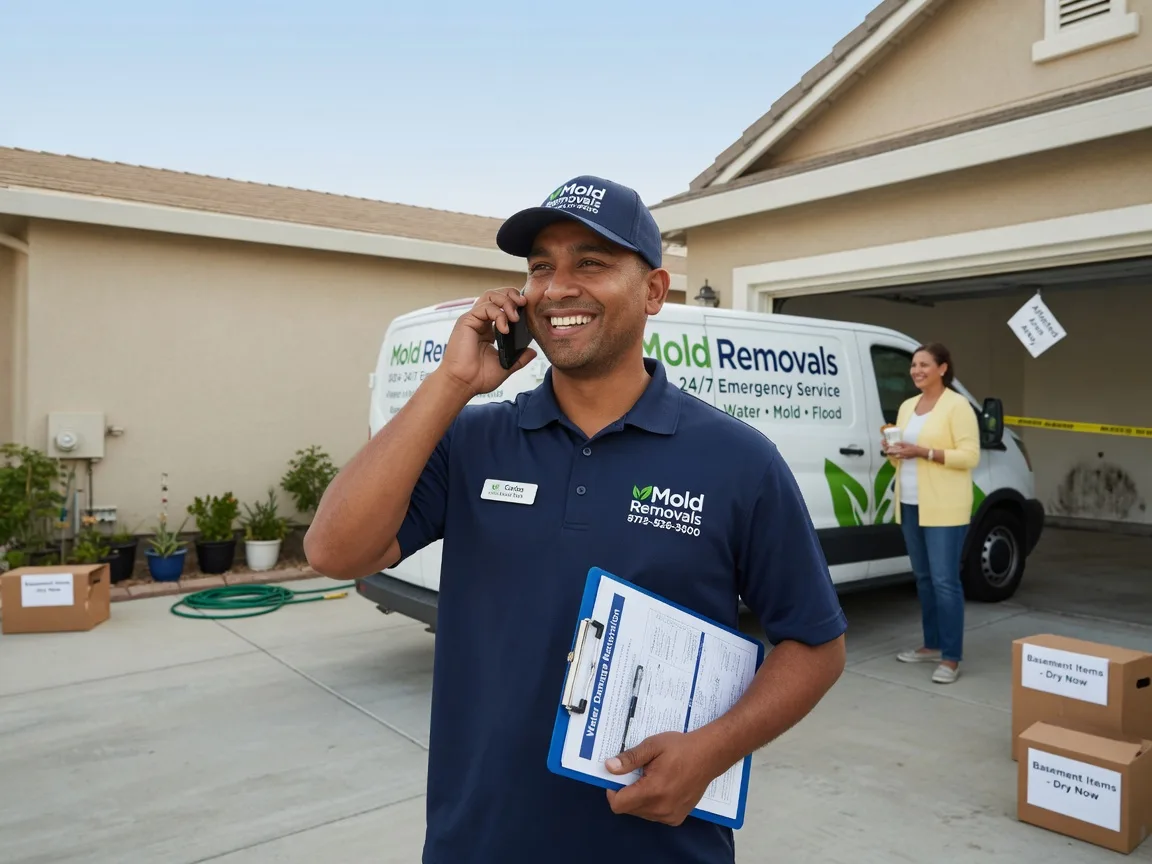Water Damage Restoration Prospect, CT FAQs